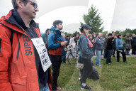 Demonstration By The Cultural Sector Against Austerity