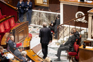 Questions To The French Government At The National Assembly