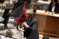 Questions To The French Government At The National Assembly