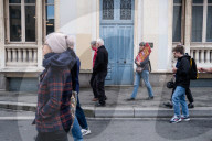Demonstration By The Cultural Sector Against Austerity