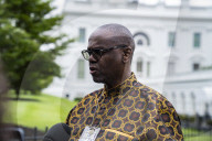Spokesperson Vincent Magwenyato  For President Of The African 