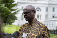 Spokesperson Vincent Magwenyato  For President Of The African 