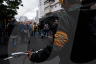 Demonstration By The Cultural Sector Against Austerity