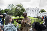 Spokesperson Vincent Magwenyato  For President Of The African 
