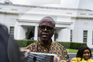 Spokesperson Vincent Magwenyato  For President Of The African 