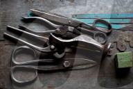 Leather Wallet Making