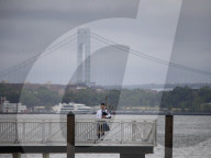 NYC Fleet Week Parade Of Ships