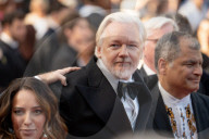 ''The History Of Sound'' Red Carpet - The 78th Annual Cannes Film Festival