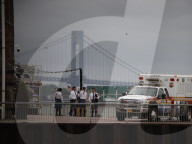 NYC Fleet Week Parade Of Ships