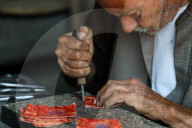 Leather Wallet Making