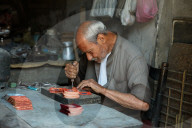 Leather Wallet Making