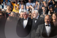 ''The History Of Sound'' Red Carpet - The 78th Annual Cannes Film Festival
