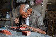 Leather Wallet Making