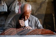 Leather Wallet Making