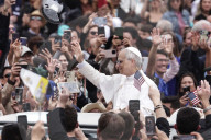 Pope LEO XIV Holds First Weekly General Audience