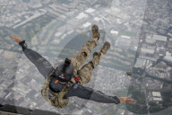 U.S. Japan Friendship Jump 2025