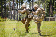 Mike Company Day Movement Course