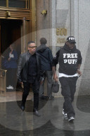 New York: Sean 'Diddy' Combs Trial