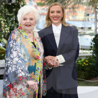 Cannes 2025: 'Eleanor The Great' Cast Photocall