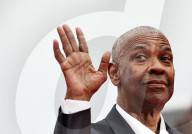 Cannes 2025: 'Highest 2 Lowest' Premiere RED CARPET Denzel