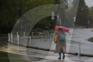 Rainy Day, Toronto/Canada