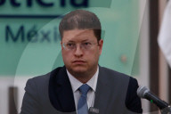 Press Conference After Murder Of Clara Brugada's Private Secretary