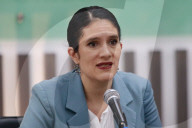 Press Conference After Murder Of Clara Brugada's Private Secretary