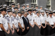 Prime Minister Keir Starmer meets the HMS Vanguard crew