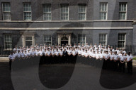 Prime Minister Keir Starmer meets the HMS Vanguard crew