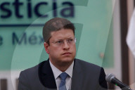 Press Conference After Murder Of Clara Brugada's Private Secretary