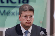 Press Conference After Murder Of Clara Brugada's Private Secretary