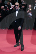 "Affeksjonsverdi" (Sentimental Value) Red Carpet - The 78th Annual Cannes Film Festival
