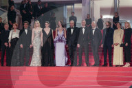 "Affeksjonsverdi" (Sentimental Value) Red Carpet - The 78th Annual Cannes Film Festival