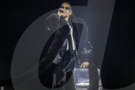 Mahmood Concert In Napoli At Palapartenope N.L.D.A. Tour