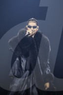 Mahmood Concert In Napoli At Palapartenope N.L.D.A. Tour