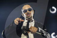 Mahmood Concert In Napoli At Palapartenope N.L.D.A. Tour