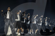 Mahmood Concert In Napoli At Palapartenope N.L.D.A. Tour