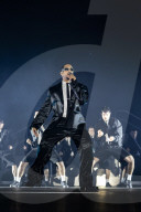 Mahmood Concert In Napoli At Palapartenope N.L.D.A. Tour