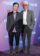 Netflix FYSEE LA - 'A Man On The Inside' Season 1 ATAS Emmy FYC Screening And Panel