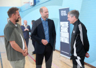 Prince William in Edinburgh