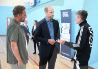 Prince William in Edinburgh