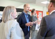 Prince William in Edinburgh