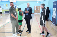 Prince William in Edinburgh