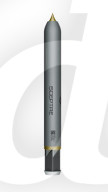Jet powered 4,320 kmh artillery shell with 150km range