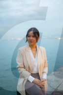 'Every person that has clashed with Altman about his vision of AI has left' ... Journalist and author Karen Hao in Hong Kong.