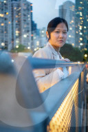 'Every person that has clashed with Altman about his vision of AI has left' ... Journalist and author Karen Hao in Hong Kong.