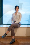 'Every person that has clashed with Altman about his vision of AI has left' ... Journalist and author Karen Hao in Hong Kong.