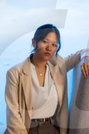 'Every person that has clashed with Altman about his vision of AI has left' ... Journalist and author Karen Hao in Hong Kong.