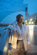 'Every person that has clashed with Altman about his vision of AI has left' ... Journalist and author Karen Hao in Hong Kong.