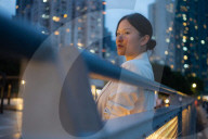 'Every person that has clashed with Altman about his vision of AI has left' ... Journalist and author Karen Hao in Hong Kong.